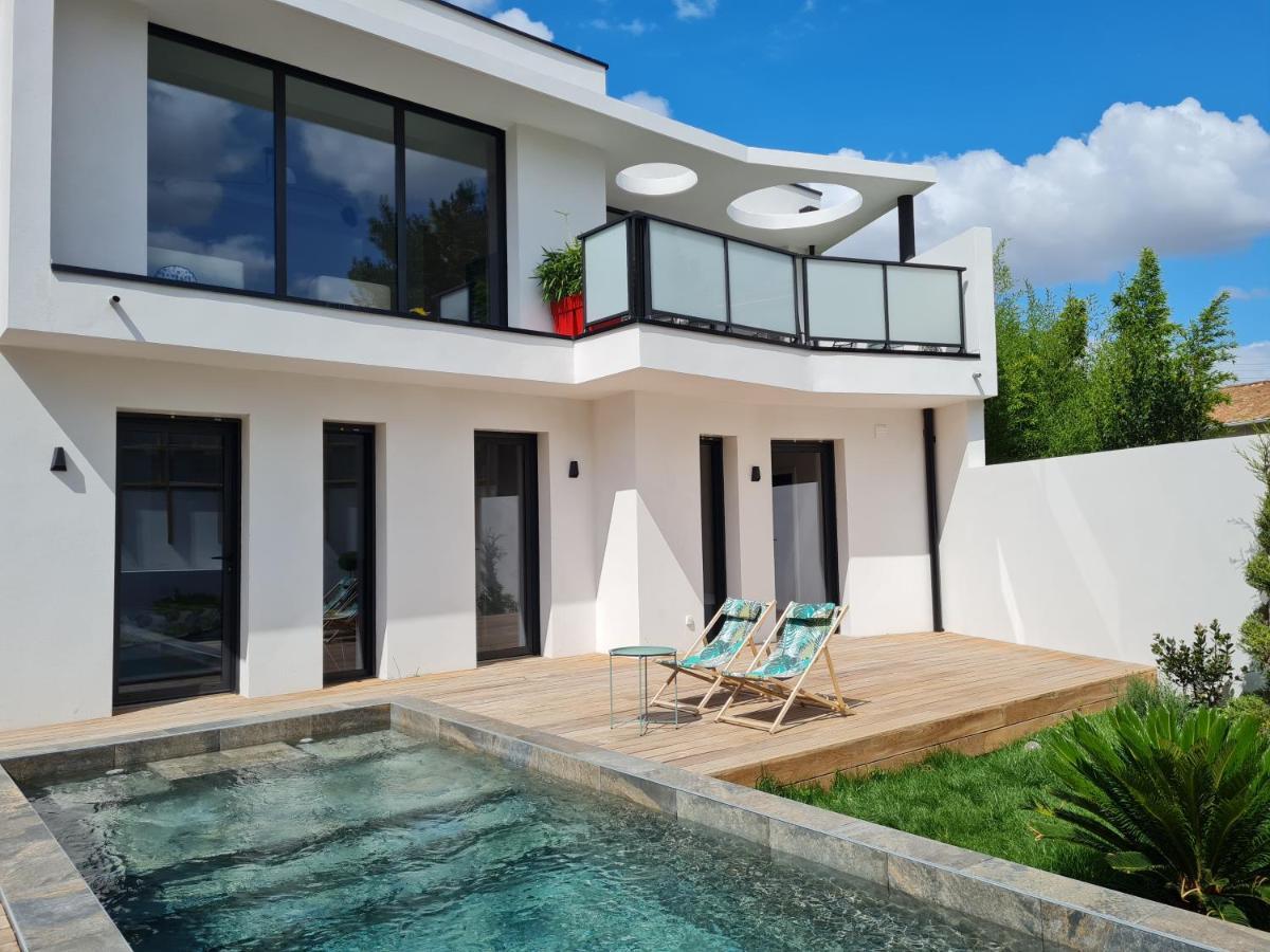 Villa Nc30 , Chambres Privatives Deluxe La Rochelle (Charente-Maritime) Exterior foto