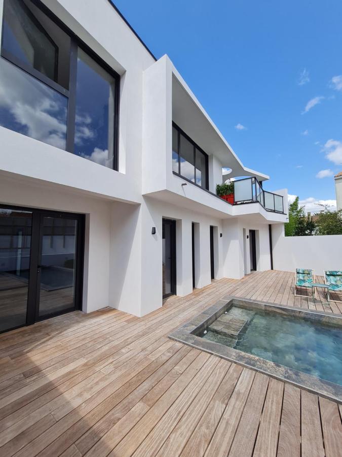Villa Nc30 , Chambres Privatives Deluxe La Rochelle (Charente-Maritime) Exterior foto