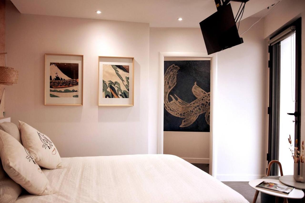 Villa Nc30 , Chambres Privatives Deluxe La Rochelle (Charente-Maritime) Exterior foto