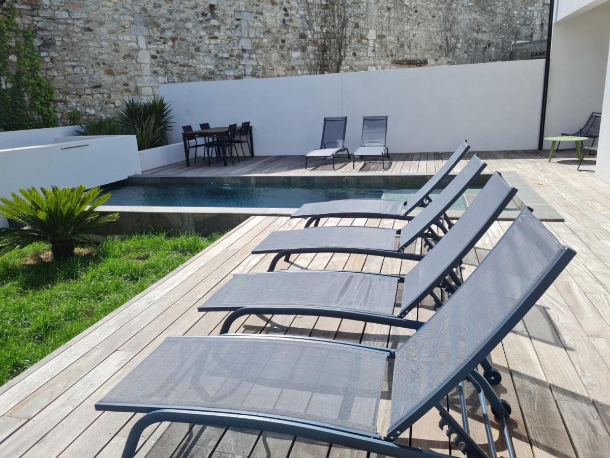 Villa Nc30 , Chambres Privatives Deluxe La Rochelle (Charente-Maritime) Exterior foto