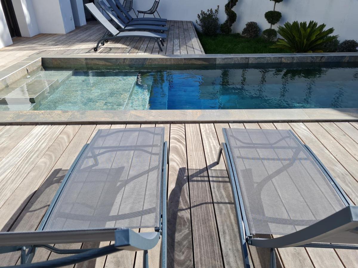 Villa Nc30 , Chambres Privatives Deluxe La Rochelle (Charente-Maritime) Exterior foto