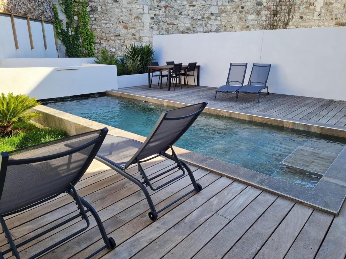 Villa Nc30 , Chambres Privatives Deluxe La Rochelle (Charente-Maritime) Exterior foto