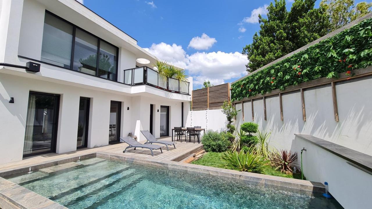 Villa Nc30 , Chambres Privatives Deluxe La Rochelle (Charente-Maritime) Exterior foto