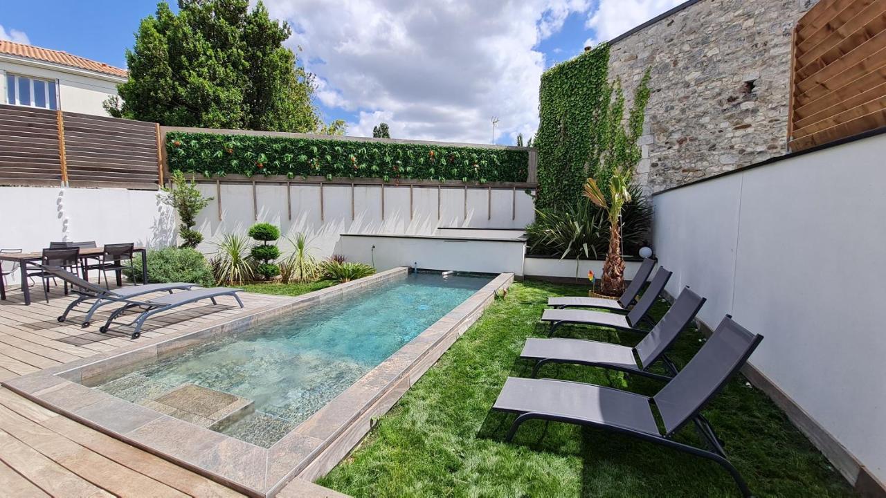 Villa Nc30 , Chambres Privatives Deluxe La Rochelle (Charente-Maritime) Exterior foto