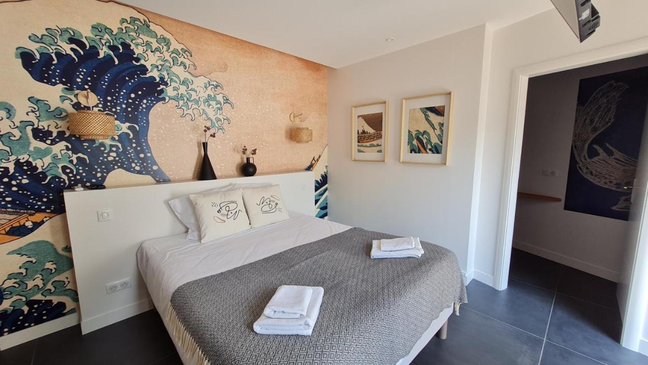 Villa Nc30 , Chambres Privatives Deluxe La Rochelle (Charente-Maritime) Exterior foto