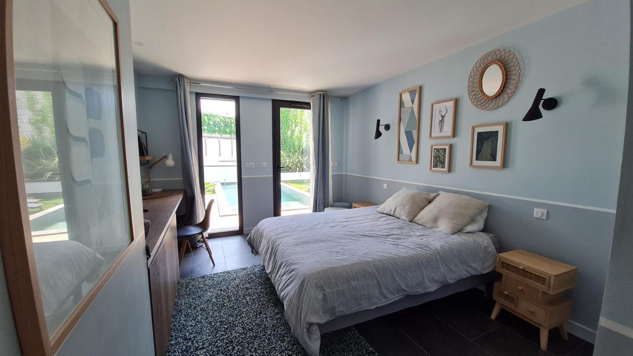Villa Nc30 , Chambres Privatives Deluxe La Rochelle (Charente-Maritime) Exterior foto