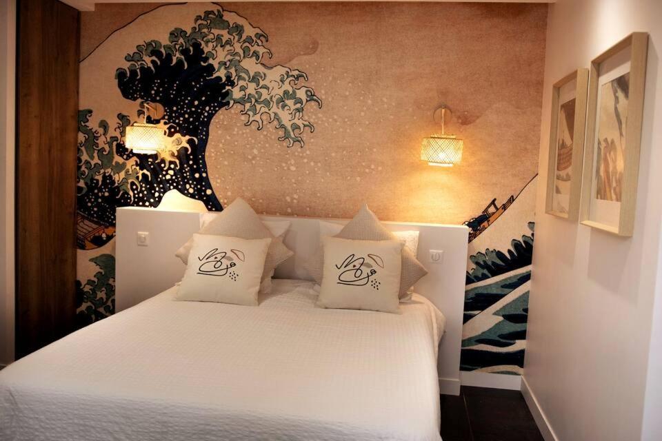 Villa Nc30 , Chambres Privatives Deluxe La Rochelle (Charente-Maritime) Exterior foto