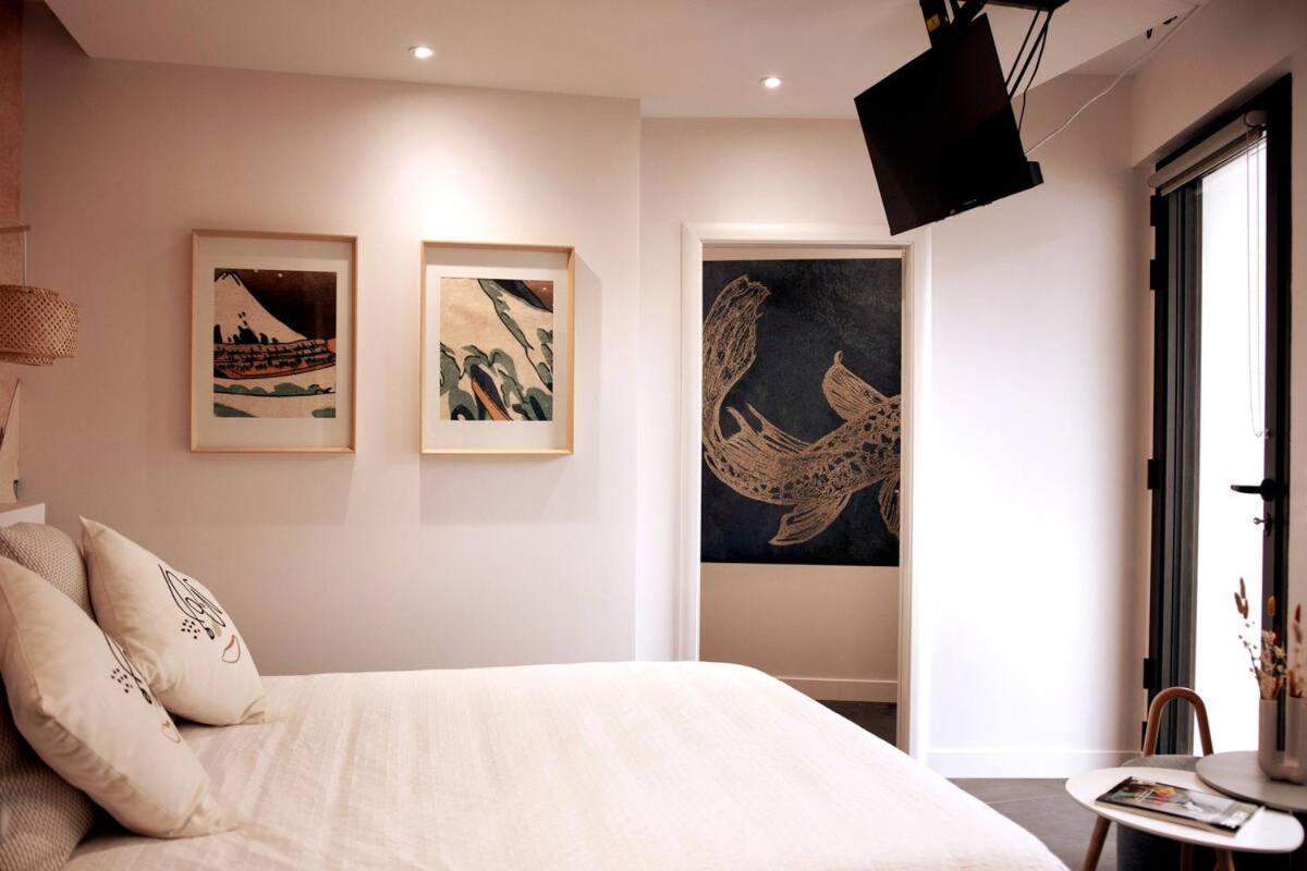 Villa Nc30 , Chambres Privatives Deluxe La Rochelle (Charente-Maritime) Exterior foto